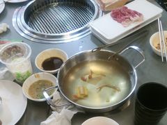 -尚宴牛特鲜自助(太原街万达店)