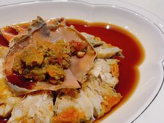 生醉膏蟹（8两/只）-屋里厢上海菜馆