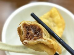 牛肉锅贴-李记清真馆(打钉巷店)
