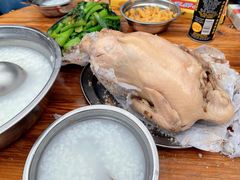 -吉英盐焗鸡(文中路店)