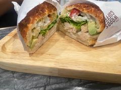 -THE WOODS 简餐 (国贸商城店)