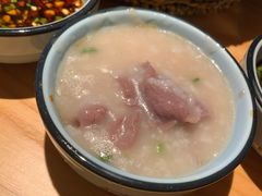 牛肉粥-蚝翅·海鲜粥·烧烤·宁夏滩羊季(玉米楼店)