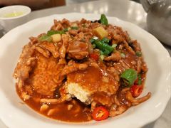 -刘胖子家常菜·蹄花焖藕(中央花园店)
