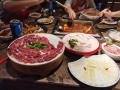 -码头故事火锅(大丰店)