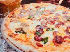 -Primo·丽莫意大利窑烤披萨