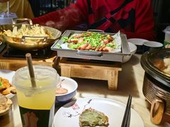 -绿茶餐厅(首开福茂店)