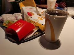 -麦当劳(广州新港东路第二分店)