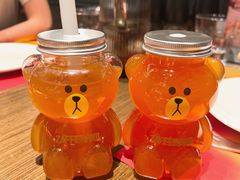 柠檬伯爵茶-ZAFFERANO西班牙海鲜饭(上海首店)