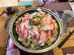 -樱の千渡日式料理·铁板烧•烧鸟(金盛田广场店)