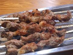小羊肉串-怡妮新疆风味餐厅(东江湾路店)