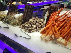 -加餐海鲜自助(集美银泰百货店)