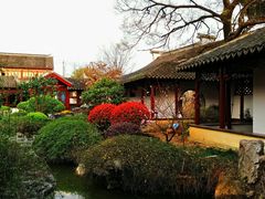 庭院-祝家花園(伯渎港店)