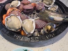 -巧克力渔家.小船海鲜胶东菜(万平口店)