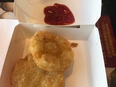 -麦当劳(武商建二店)