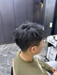 -藤野造型·专业烫染店
