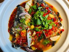 剁椒鱼头-彭厨(武陵源店)