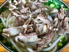 -攀枝花·任德琼·盐边羊肉米线