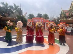 -南宁方特东盟神画