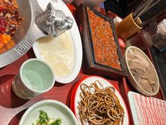 -袁老四重庆老火锅(桐梓坡店)