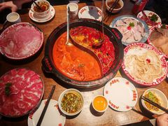 -牛市坎火锅(建设路店)