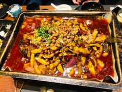 烤鱼-嘎嘎鸭脑壳(驷马桥店)