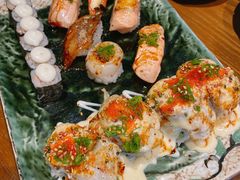 -傑·料理·海鲜放题(佛山文华荟店)