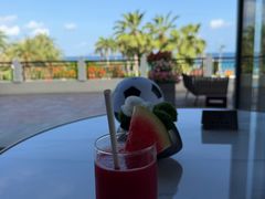 -大堂酒廊·亚龙湾万豪度假酒店