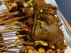 -为民烧烤吧.自贡爆炒菜(收录20年好店)