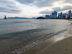 -海云台海滩