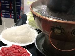 -天桥老金涮肉(牛街店)