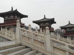 -西安青龙寺遗址景区