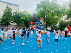 -上海市宝山星佑博爱幼儿园