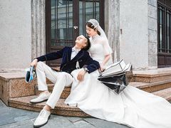 -经典婚纱摄影美学馆·私人定制