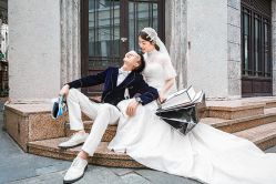 -经典婚纱摄影美学馆·私人定制