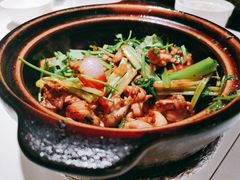 啫啫牛蛙-煲煲好(朝阳门店)