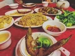 -蛇口康乐快餐鱼仔档(翠苑小区店)