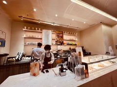 -Chrisbakery&Cafe克莉丝烘焙咖啡馆(万科店)