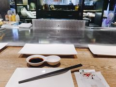 -水木锦堂·自助铁板烧(世贸天阶店)