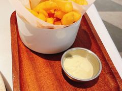 薯条-阿妮叶李(光谷世界城店)