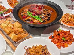 -新华饭店·新津菜·酥皮烤鸭·海鲜(津湾广场店)