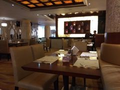 大堂-佛山皇冠假日酒店-西餐厅