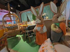 -初拾·花里餐厅(钜城华亿店)