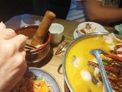 -茄子恰恰·新云南小炒(坪山益田店)