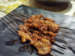 烤牛肉-聚味瞿记·龙虾堂(天元店)