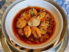 蟹汁蒸肉饼-福1015(愚园路店)