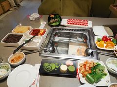 -海底捞火锅(之心城店)