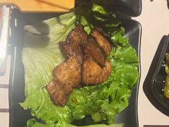 -云晓光头烧烤吧(川沙绿地店)