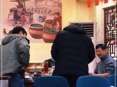 大堂-我家小院川菜馆(杨家湾地铁站店)