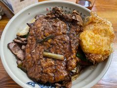猪肝拌面-无名氏面馆(邮电路店)