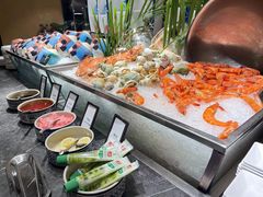 -西安高新希尔顿酒店·咖啡露台西餐厅